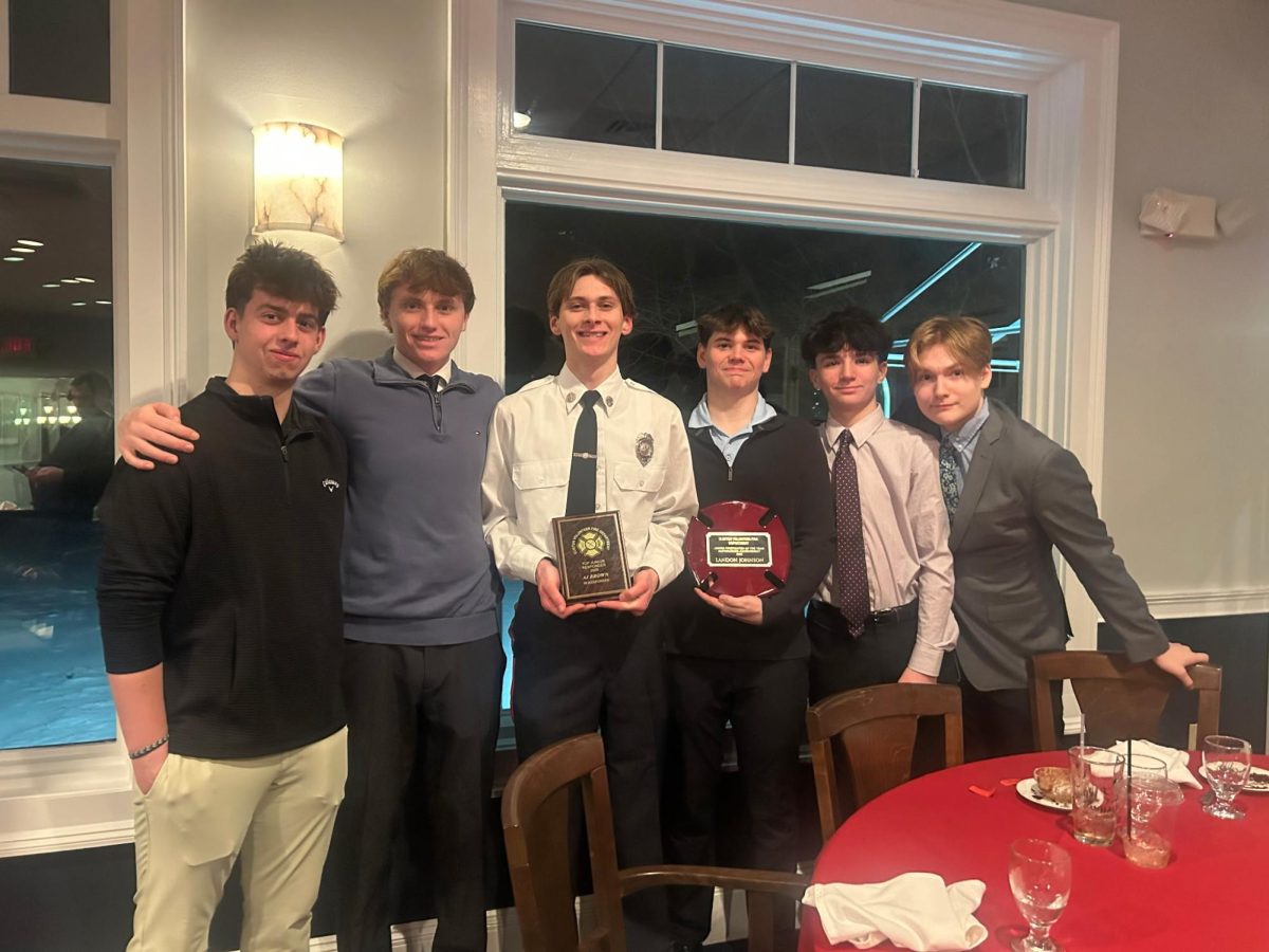 The Importance of Volunteering from the Perspective of The Clinton Fire Department Student Volunteers