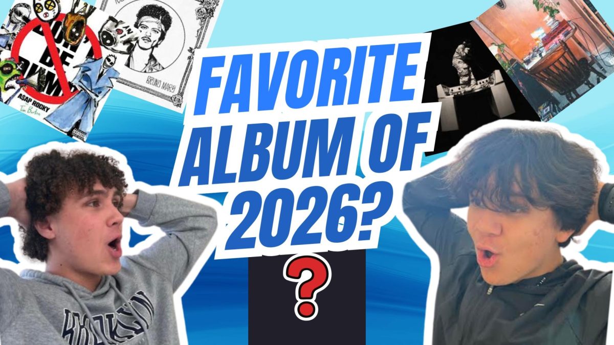 Morgan's Favorite Albums of 2026
