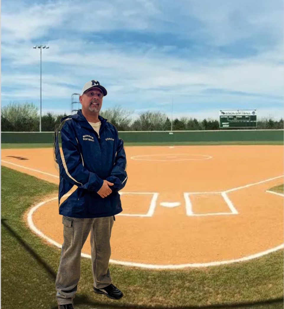 Meet the New Softball Coach