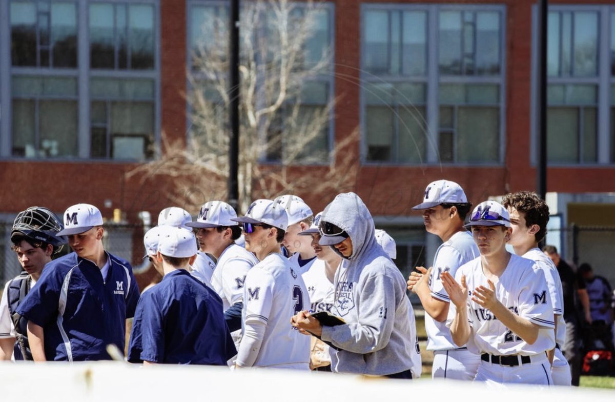 Morgan Boys Baseball Team