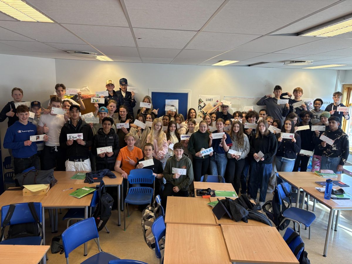 Building Connections: The Benefits of a Letter Exchange