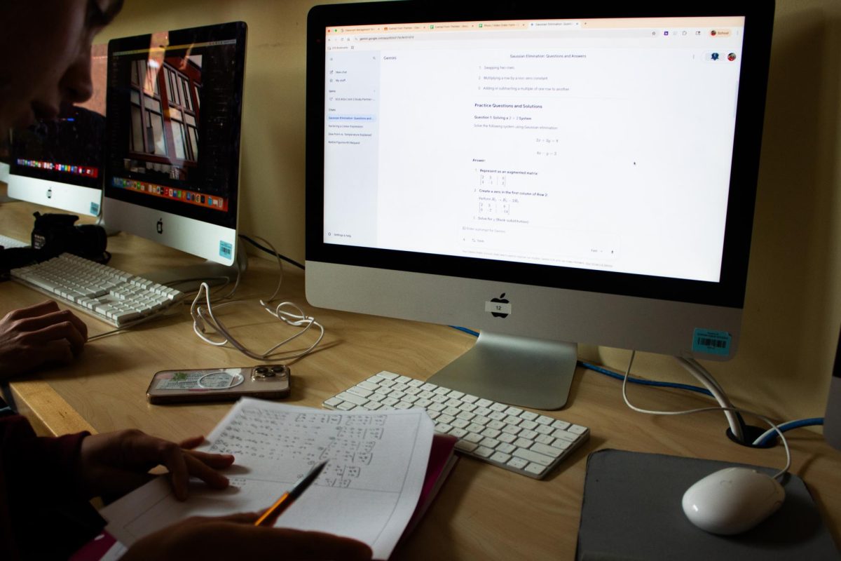 Is Math AI a Help or a Hack?
