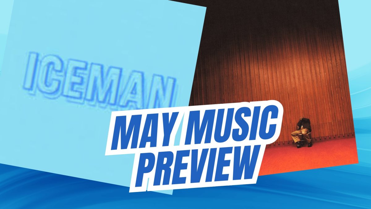 May Music Preview