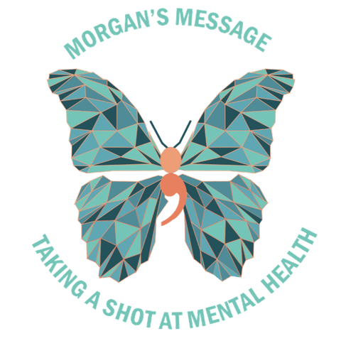 The Morgan Message official logo