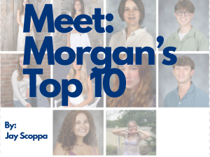 Meet your class of 2026 Top 10