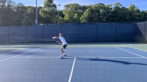 Dylan Miller Putting the Work In