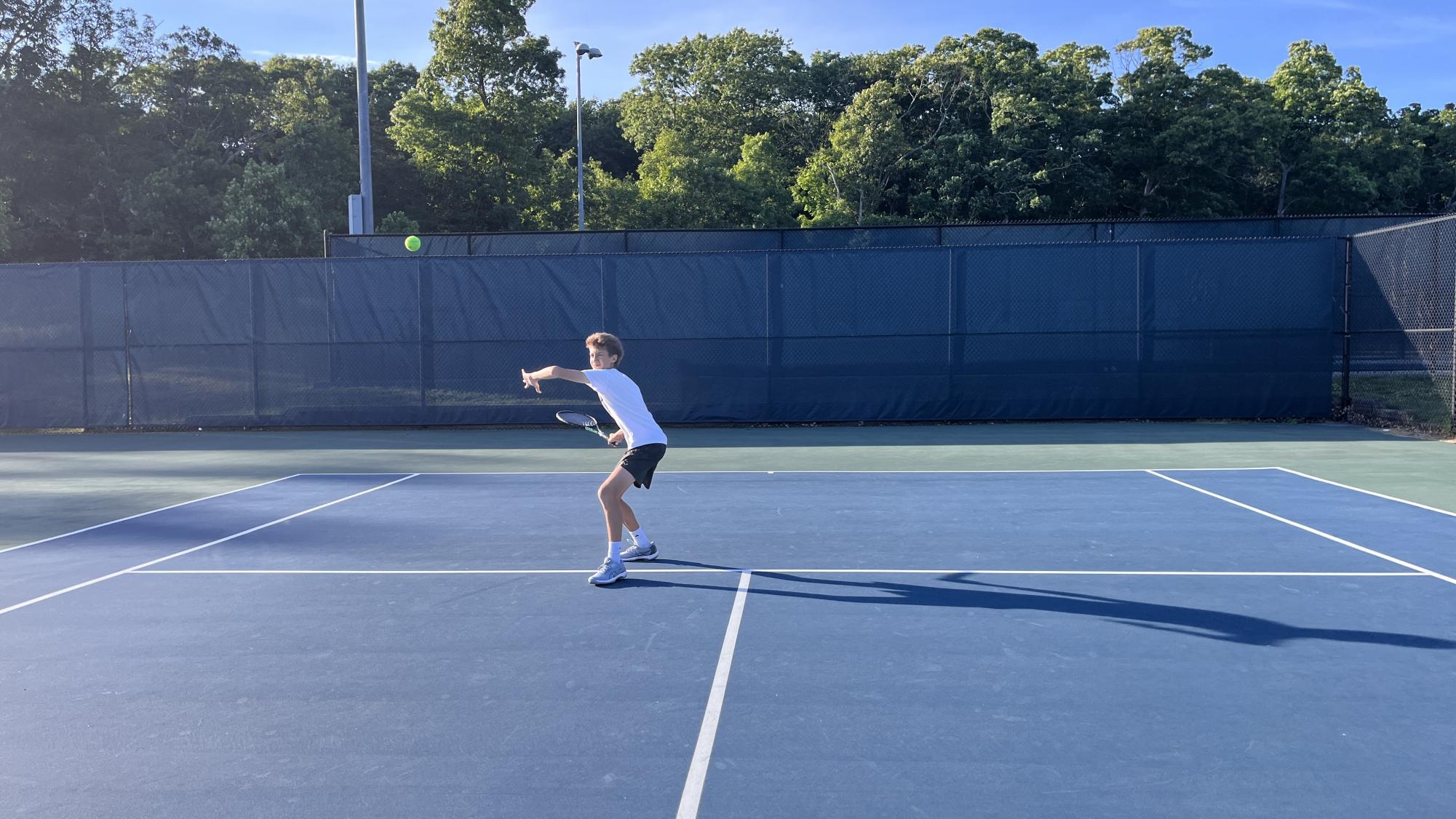 Dylan Miller Putting the Work In