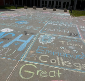 Walk the Chalk