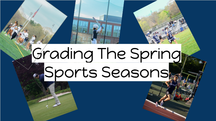 Grading The Spring Sports Season.